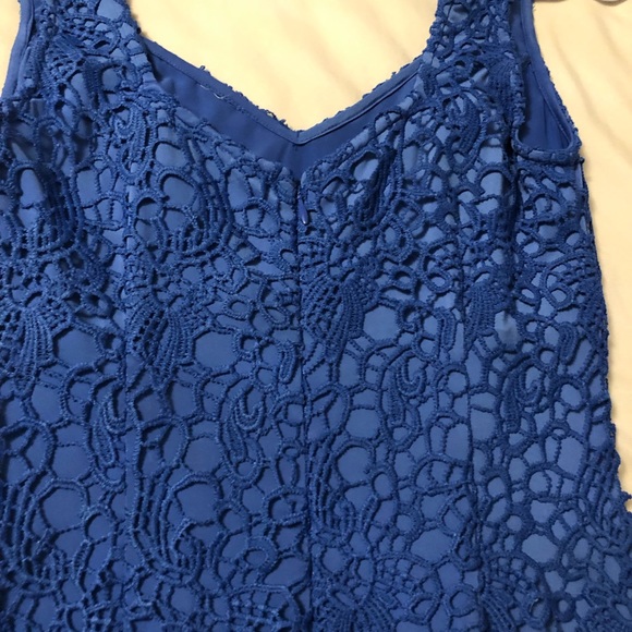 Guess blue dress - Picture 4 of 9